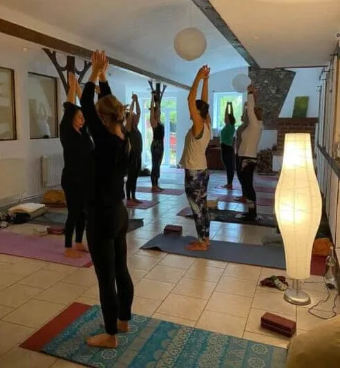 Pilates Retreat in Brandenburg Sept 2020
