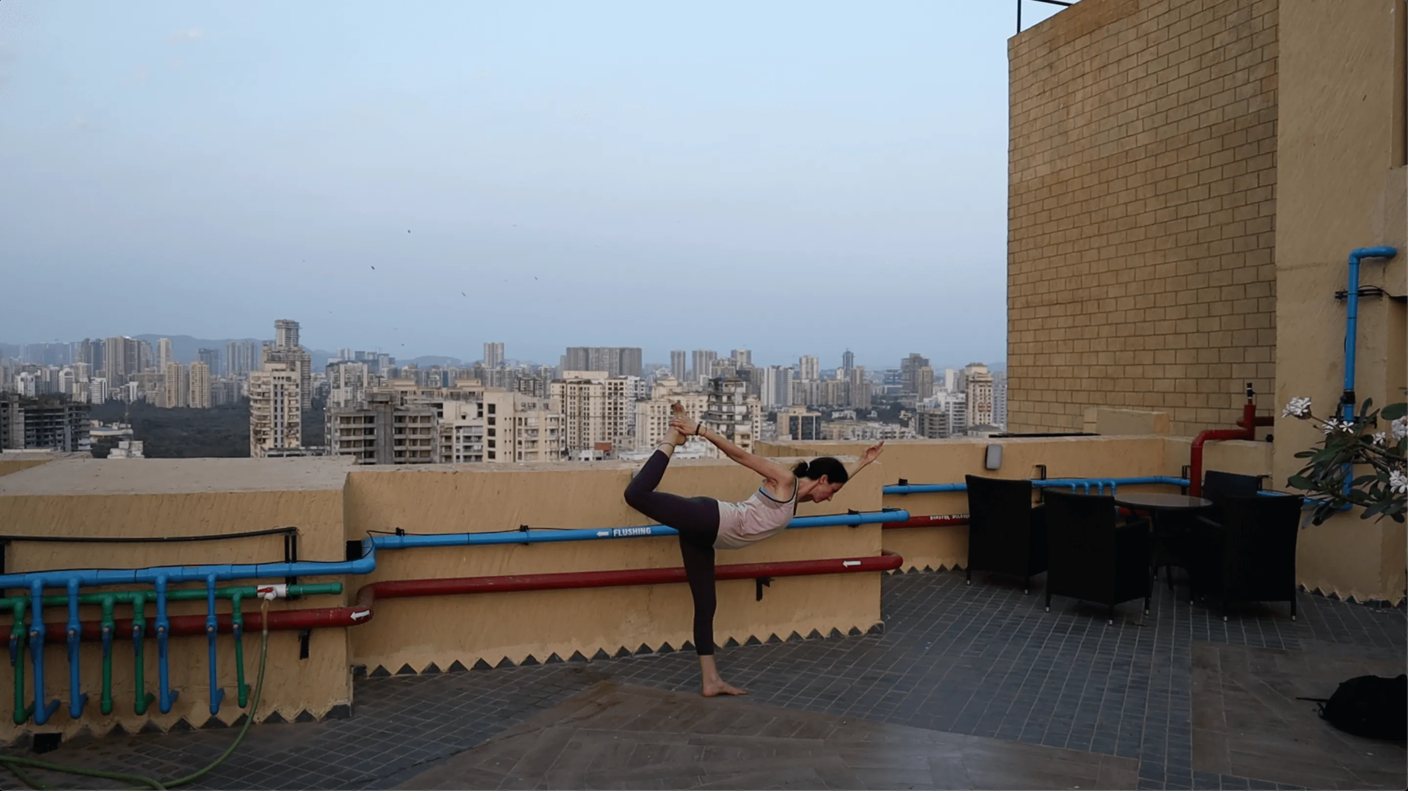 Traditionelles Hatha Yoga im LittleHealth Studio Berlin