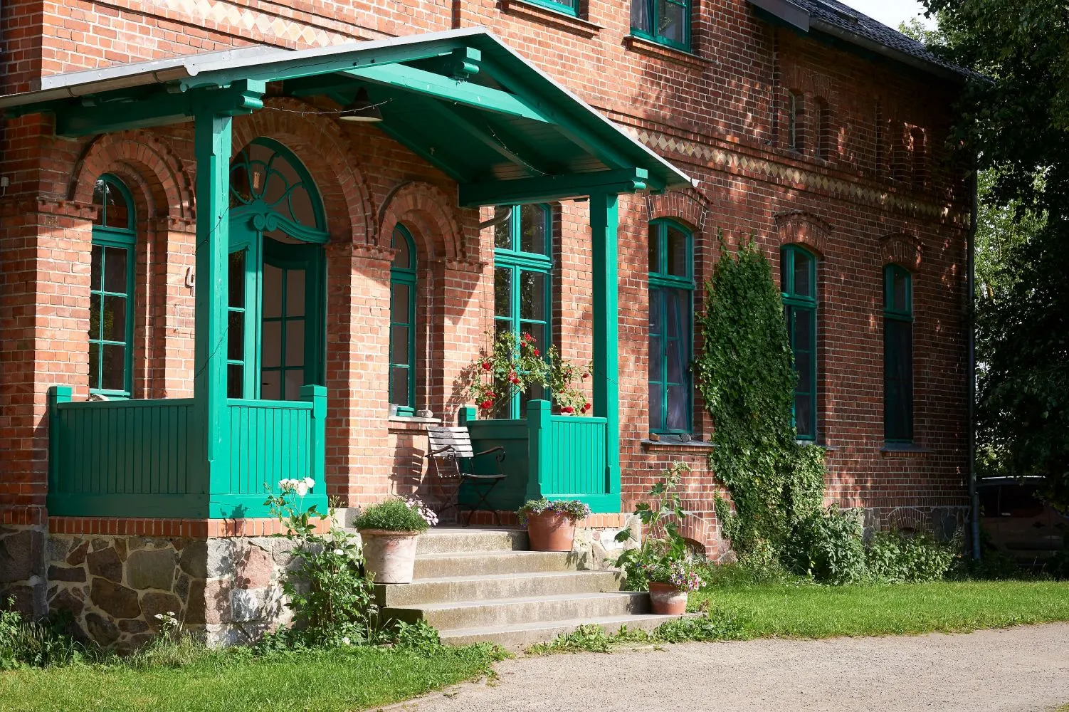 Yoga Retreat in Neu Schönau im Juni 2026