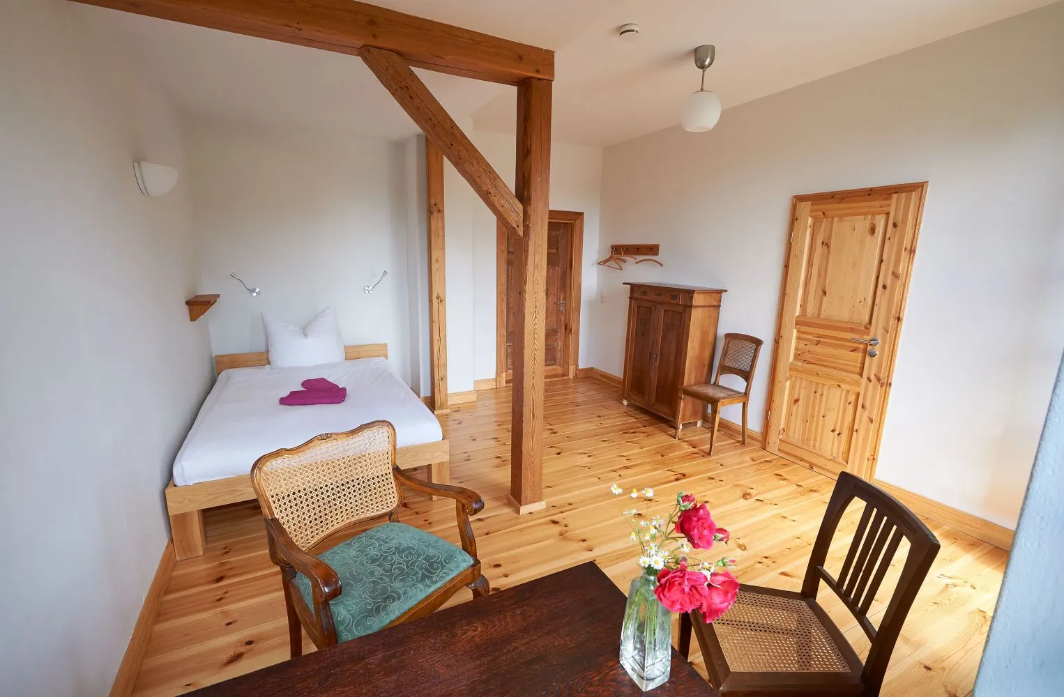 Yoga Retreat in Neu Schönau im Juni 2026