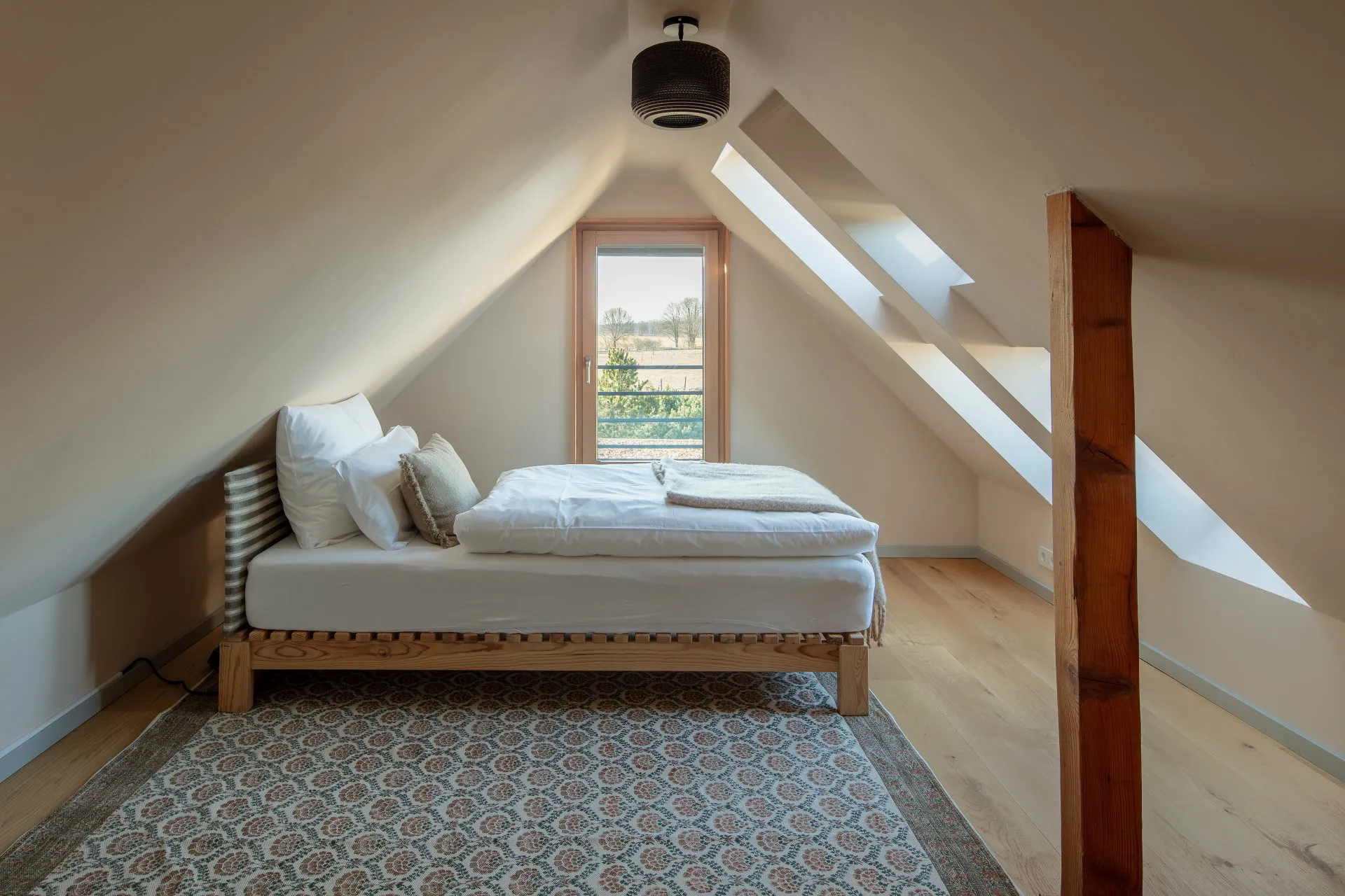 Yoga Retreat in Brandenburg im September 2025
