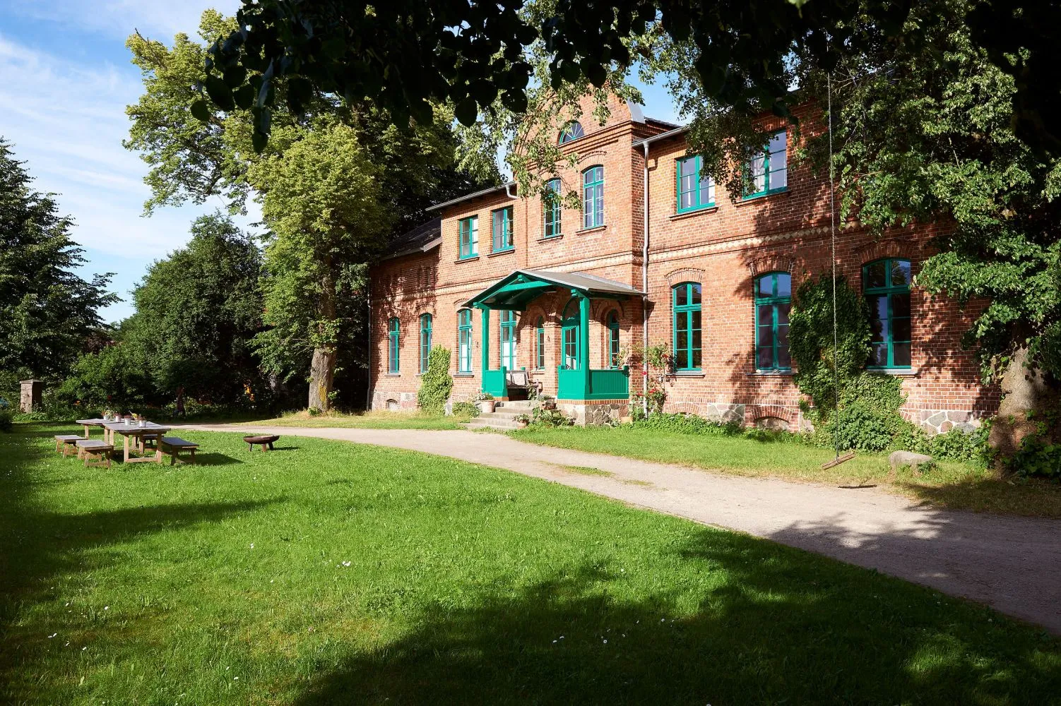 Yoga Retreat in Neu Schönau im Juni 2026