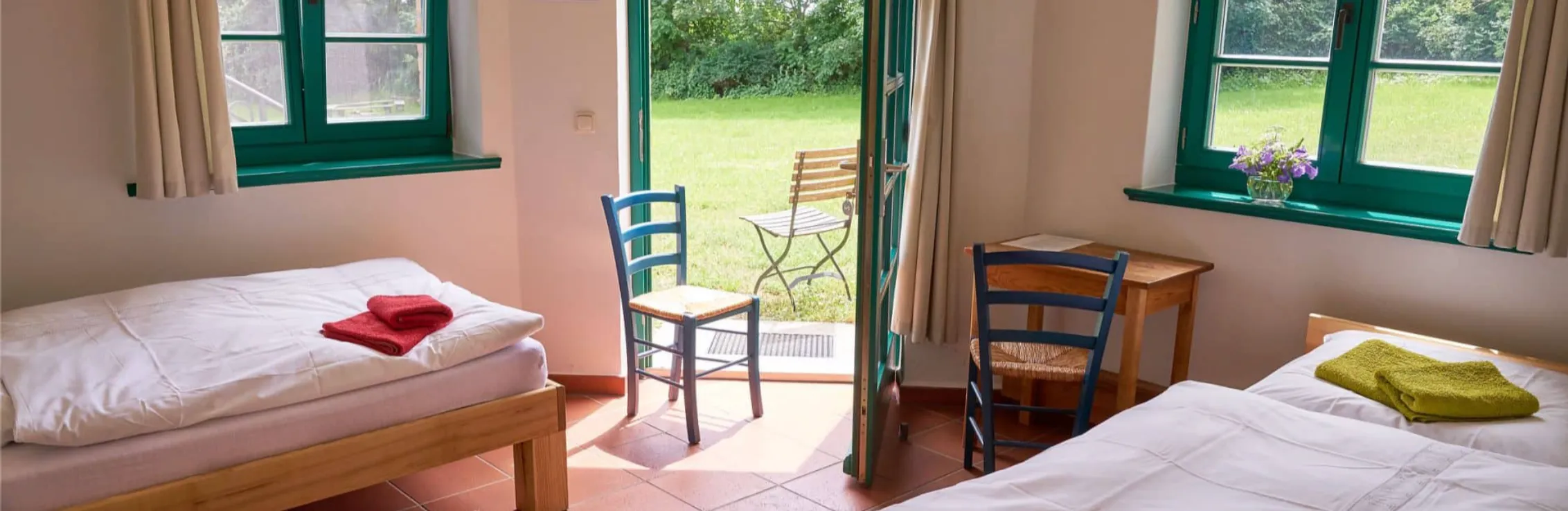 Yoga Retreat in Neu Schönau im Juni 2026