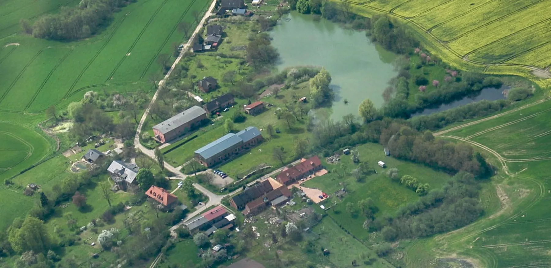 Yoga Retreat in Neu Schönau im Juni 2026