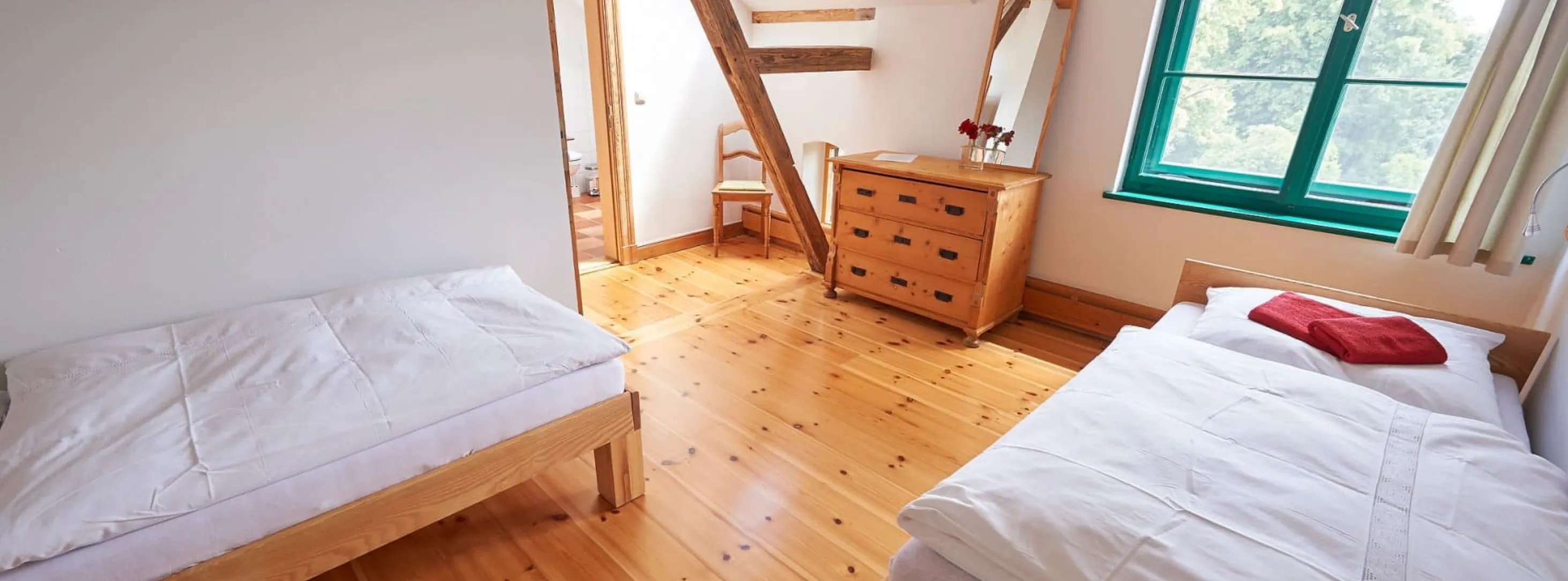 Yoga Retreat in Neu Schönau im Juni 2026