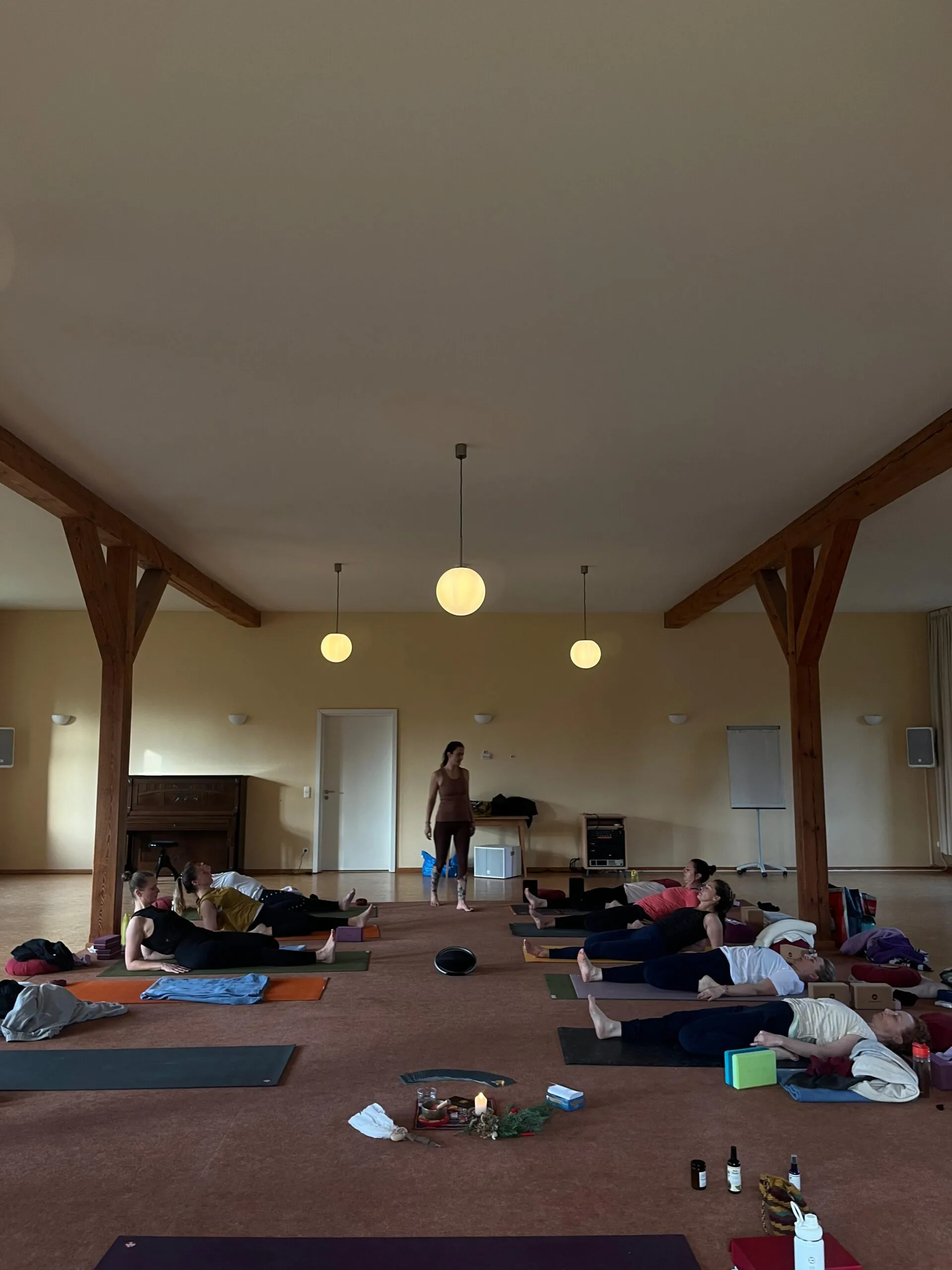 Yoga Retreat in Neu Schönau im Juni 2026