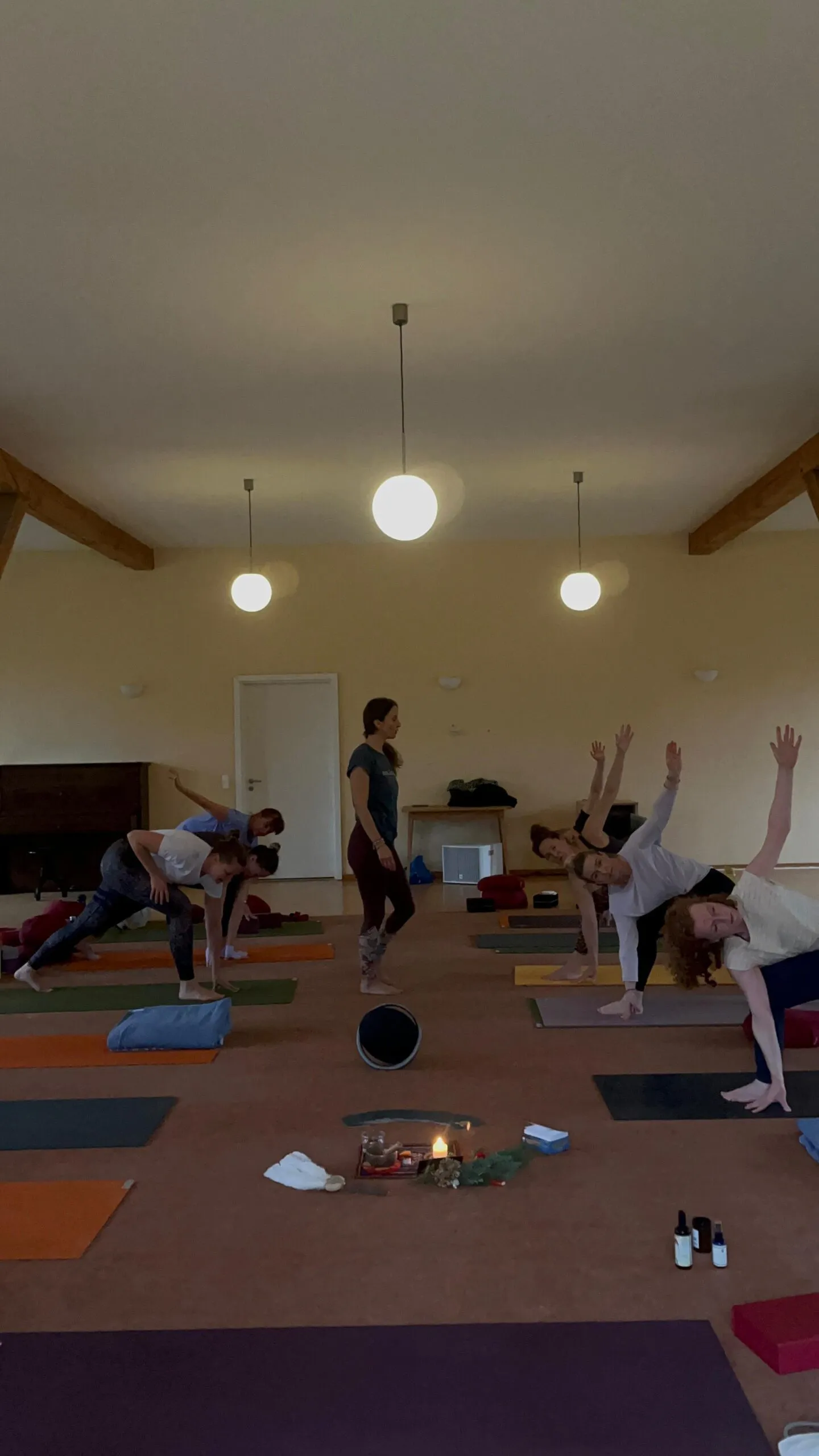Yoga Retreat in Neu Schönau im Juni 2026