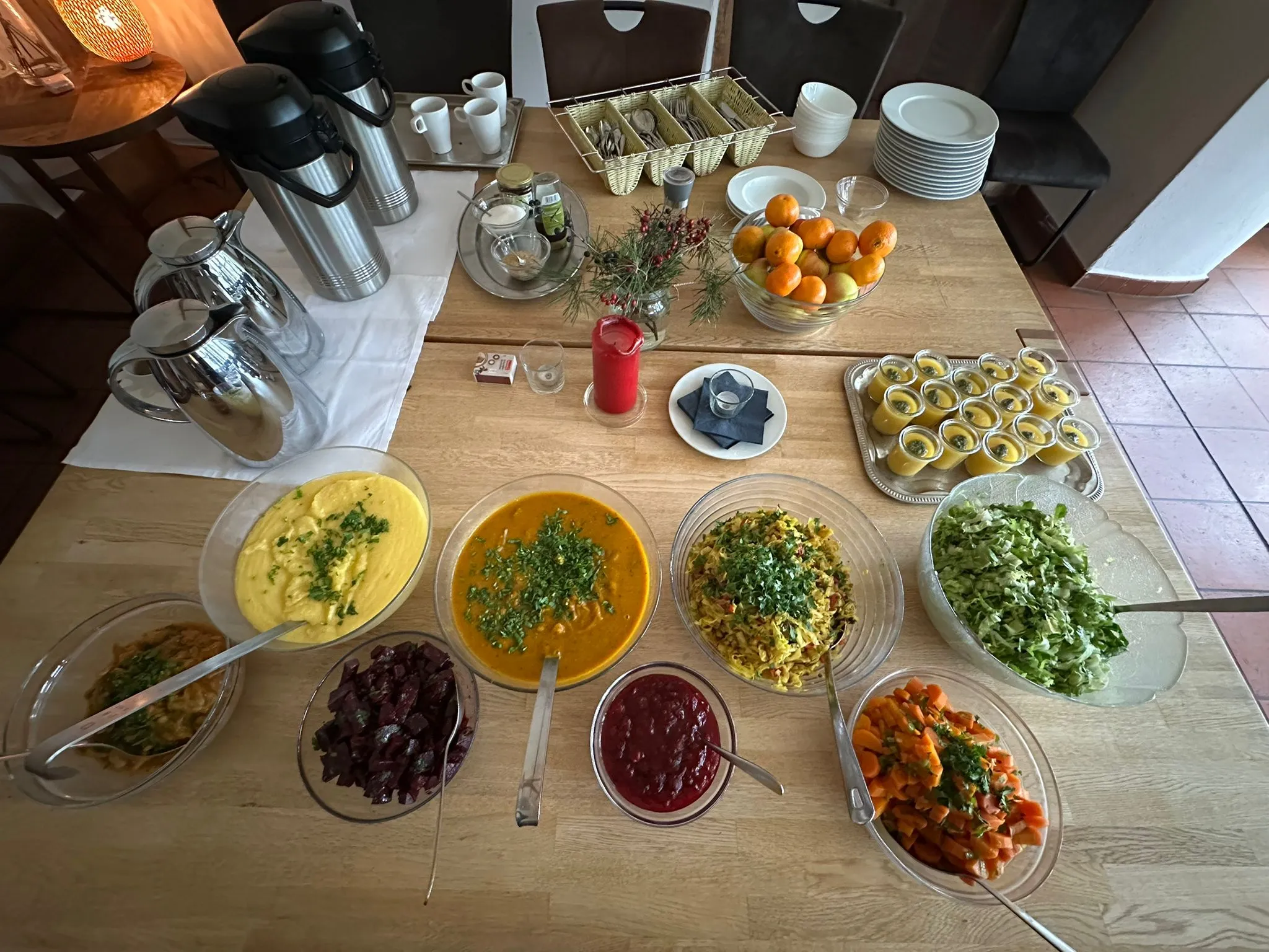 Yoga Retreat in Neu Schönau im Juni 2026