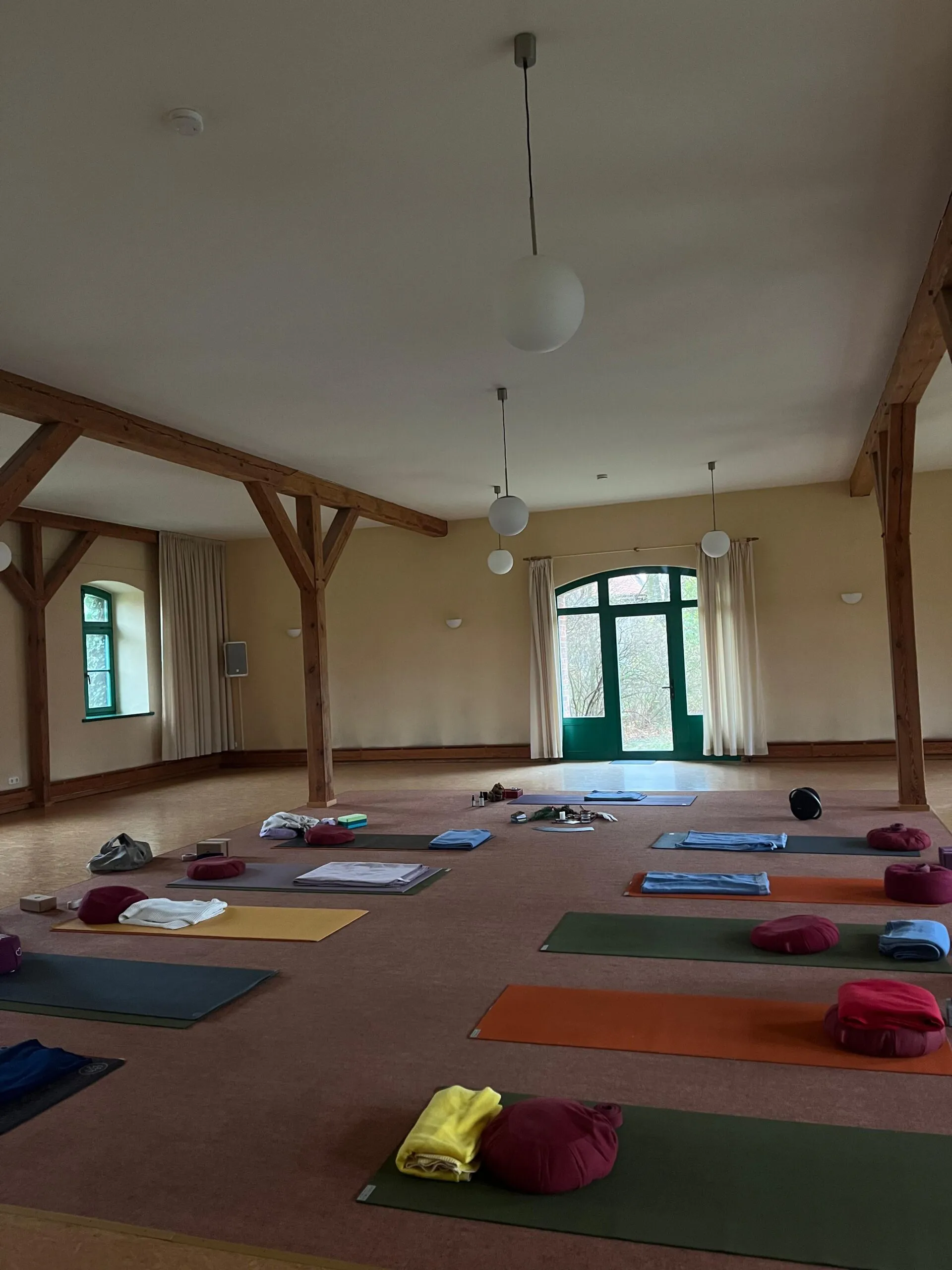 Yoga Retreat in Neu Schönau im Juni 2026