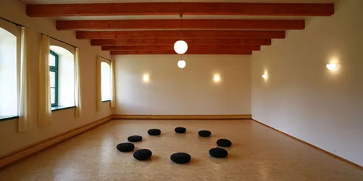 Yoga Retreat in Neu Schönau im November 2025