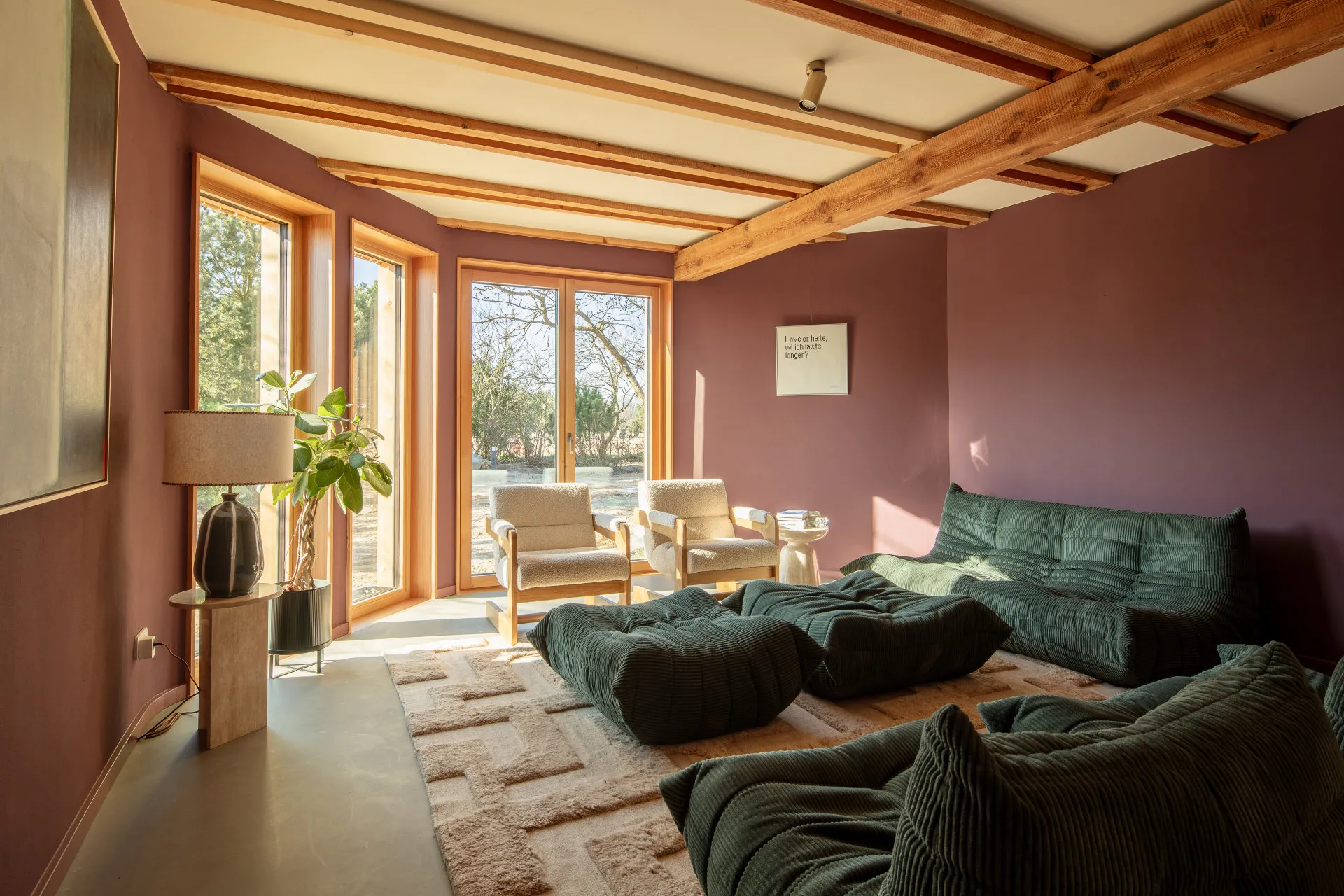 Yoga Retreat in Brandenburg im September 2025
