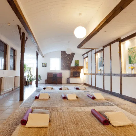 Pilates Retreat in Brandenburg Juni / Sept 2021